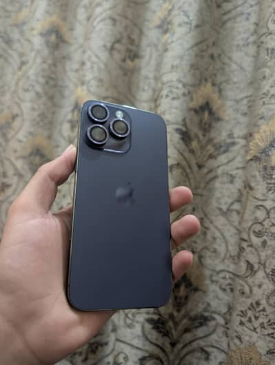 iPhone 14 Pro Max | 256GB | NON PTA | Like New | Urgent Sale