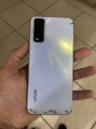 Vivo y20 for Sell | 4GB 64GB | Contact 03072708642