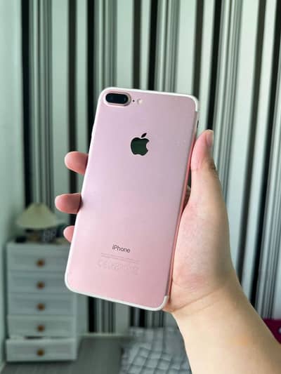 Iphone 7puls 128 GB my WhatsApp number 0370-36-59-905
