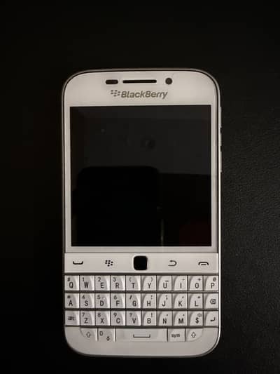 BlackBerry Classic