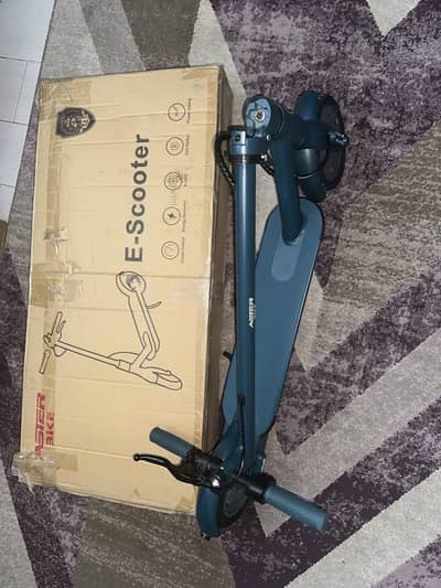 Aster E-scooter for sale