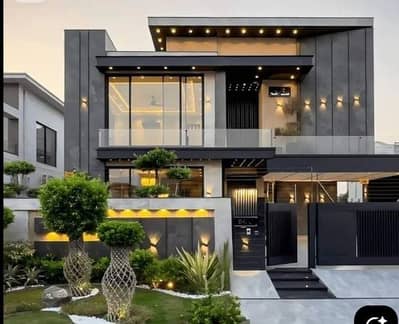 1 KANAL MODERN HOUSE FOR RENT IN DHA PHASE 5