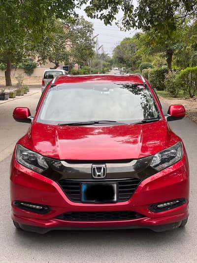 Honda Vezel 2017/22 Z Sensing