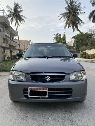 Suzuki Alto Vxr 2011