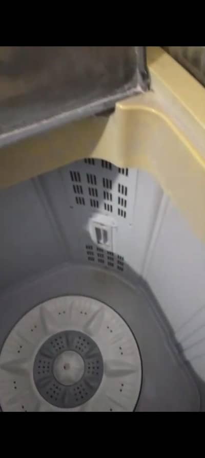 kenwood washing machine and dry spinar