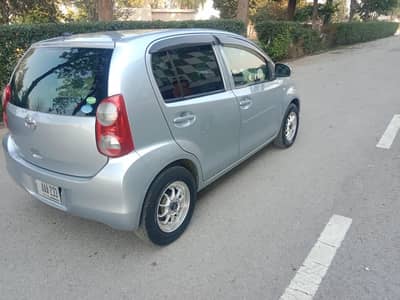 Passo -2012 Model - 2016 Import- Home used car