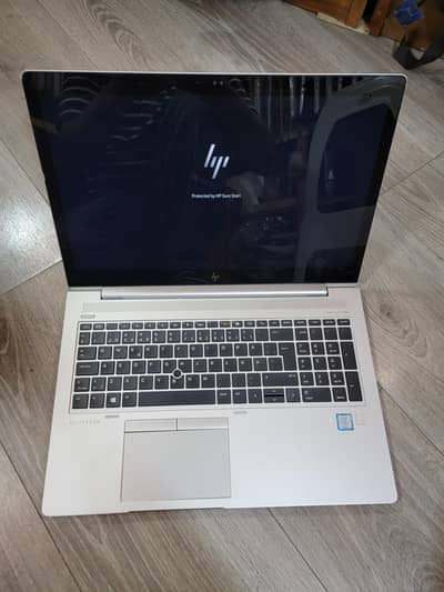 Hp Elitebook 850G6 (i7, 8th Generation) 15.6″ FHD (TOUCH SCREEN)