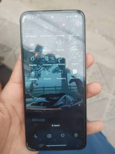 Redmi 13 (8+8GB RAM / 128GB) – 10/10 Condition – PTA Approved.