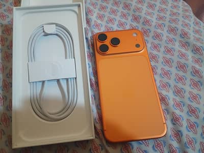 iPhone 17 Pro Max JV