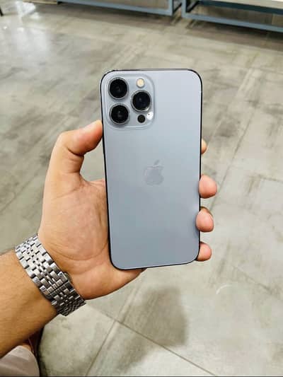 I phone 13 pro max dual  PTA approved