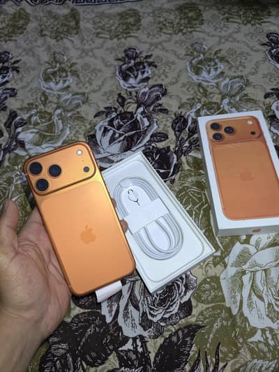 17 PRO MAX NON PTA UK VARIENT