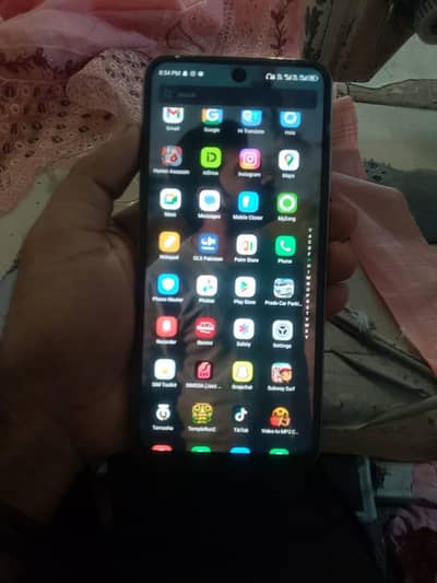 smart 9 (4/128) all ok