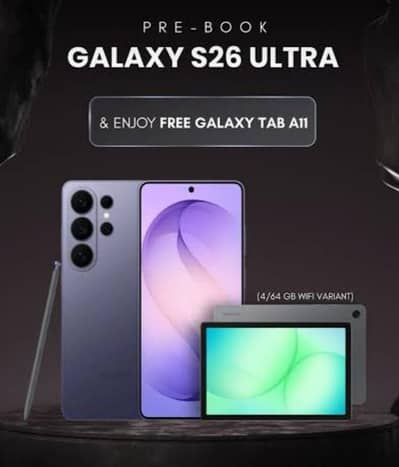 S26 Ultra Cobalt Violet