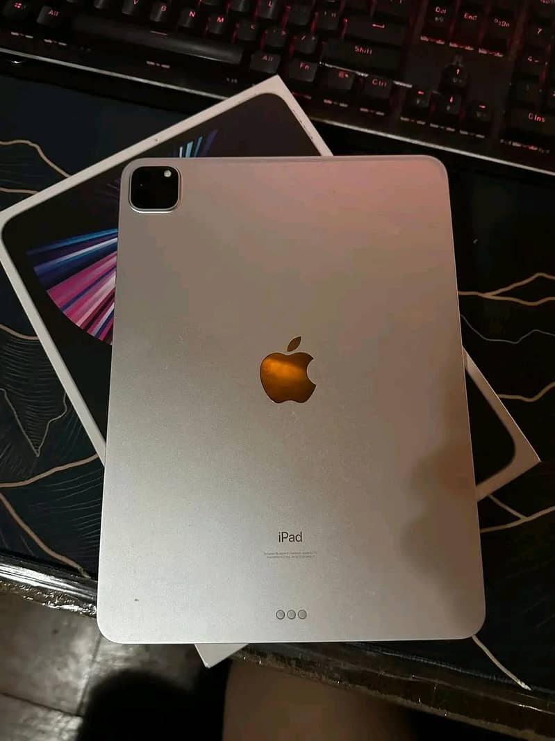 Ipad Pro 3rd Gen 0