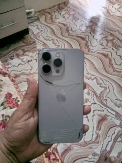 15Pro Max 256Gb natural