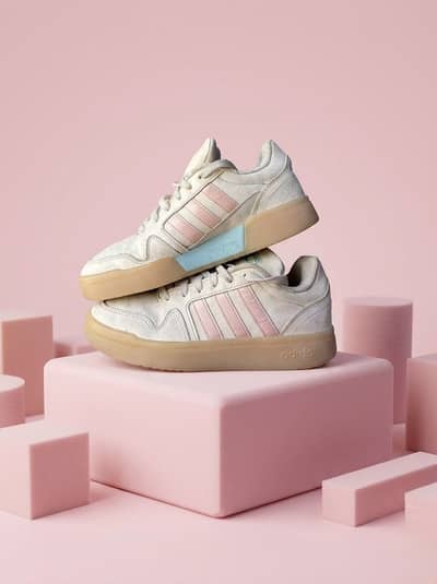 Adidas Cloud foam sneakers shoes