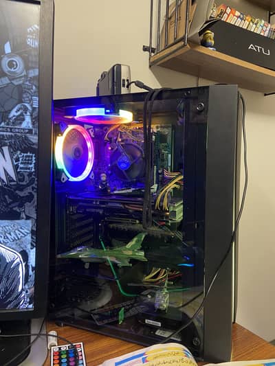 GTX 960 OC Edition Gaming PC
