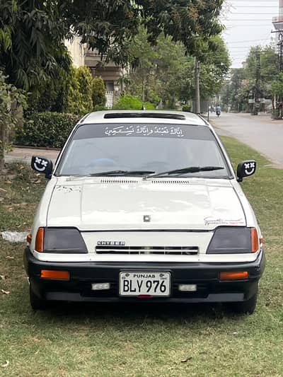 Suzuki Swift japani 1996 Model for sale urgent