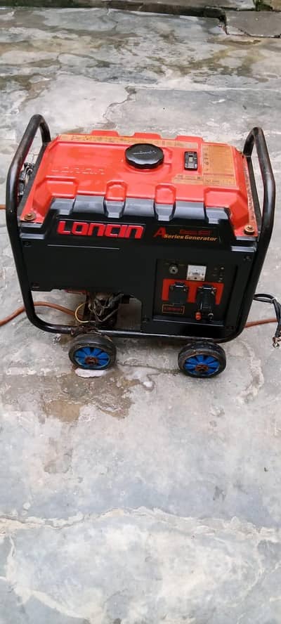 lancin generator 2500 watt