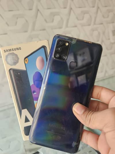 samsung a21s 4 64