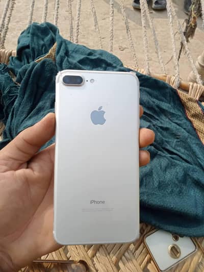 Iphone 7puls 128 GB my WhatsApp number 0370-36-59-905