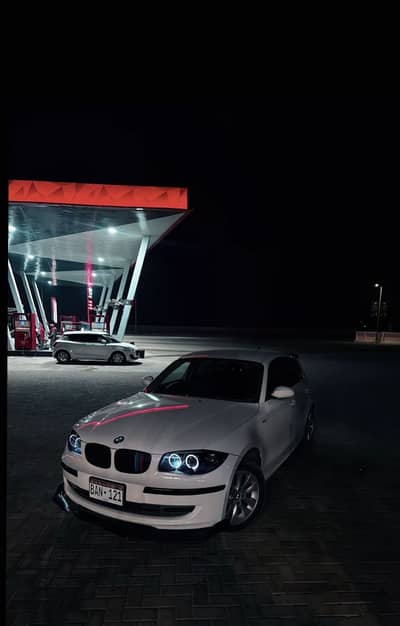 BMW 116i 1.8