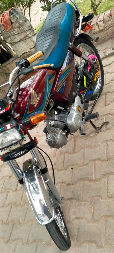 Honda CD 70cc Fix Price read add