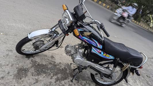 Honda CD70 Lush Urgent Sale