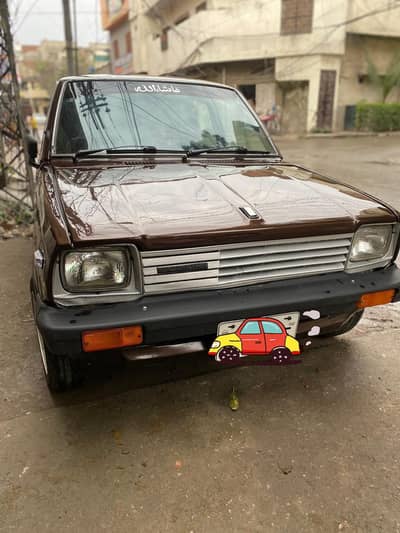 Suzuki FX all ok original card file Bio matric engine vis ok