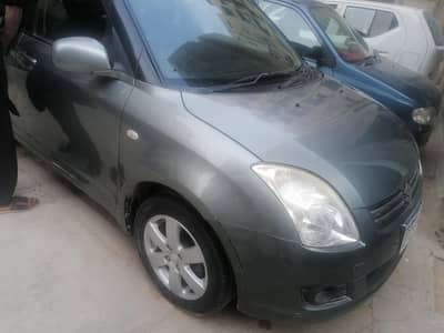 Suzuki Swift 2012 Automatic