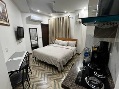 Furnished Studio Apartment On Rent