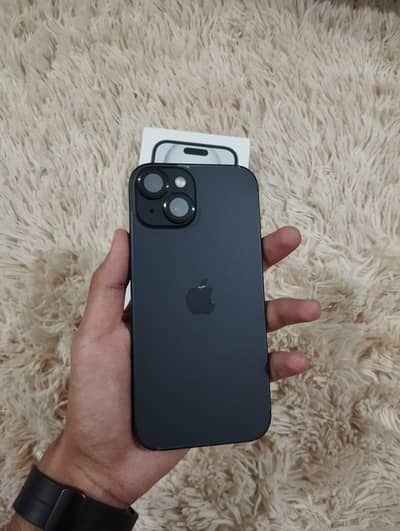 iPhone 15 Almost new