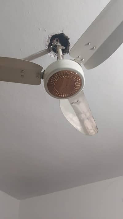 Parwaz fan for sale 56 inch copper