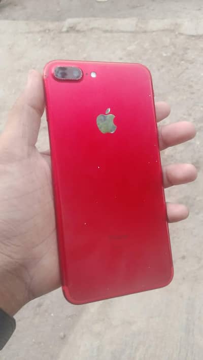 IPHONE 7 plus pta approved 128gb all okay