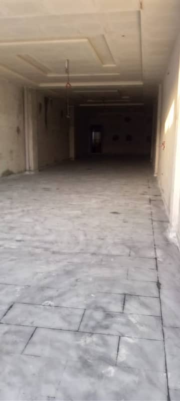 10 Marla ground floor shop