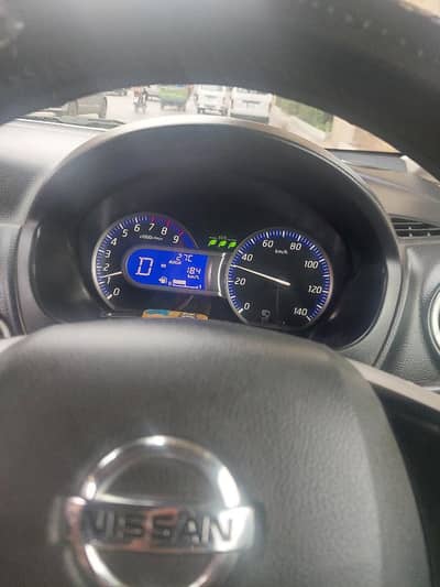 Nissan days highway star