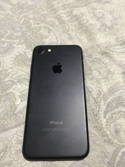 I phone 7  Storage 32 Gb