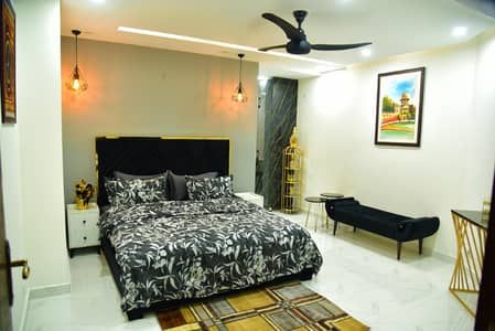 Furnished 1 Bed Apartment On Rent