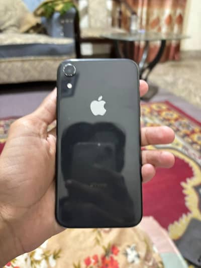 I phone XR