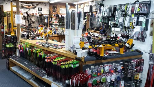 Competitive Archery Products, & Accessories