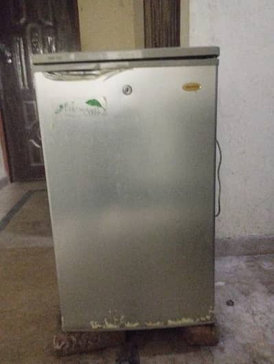 Inverter Room Fridge