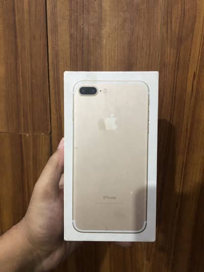 7 PLUS NON PTA (128 GB)