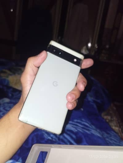 google pixel 6a pta approved