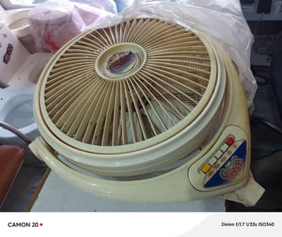 GFC Bracket Fan For Sale