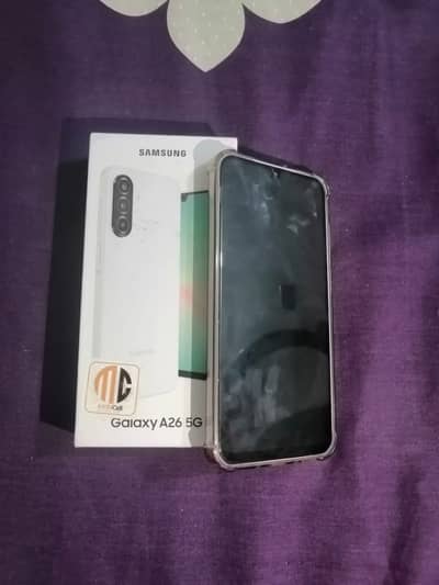 Samsung Mobile A26 8/256