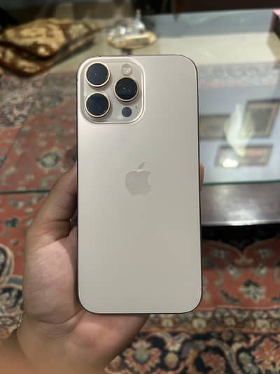 16 pro max factory unlock