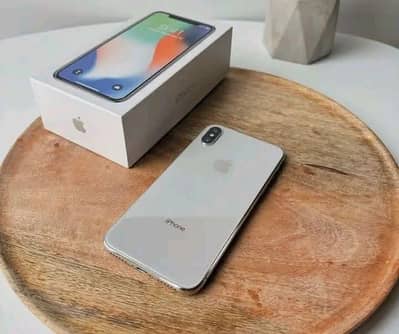 iphone x 256 GB PTA proof all okay