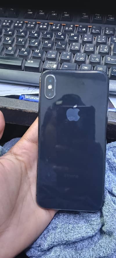 Apple iPhone X 64GB EXCHANGE WITH GOOGLE