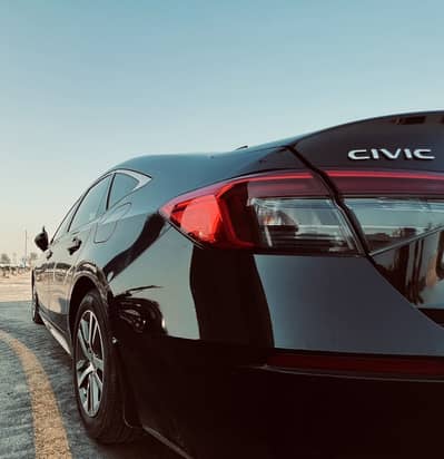 HONDA CIVIC ORIEL 2025