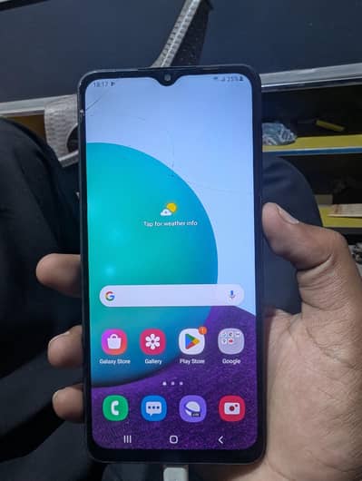 Samsung a02 3gb 64gb best for hospot